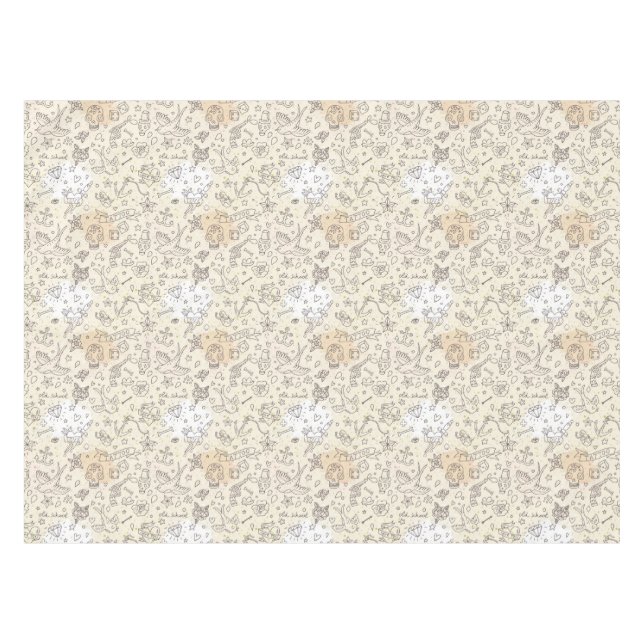 Nappe Motif de concept de tatouage (Devant (Horizontal))