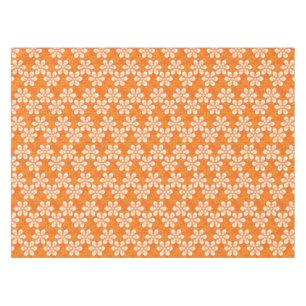 Nappe Motif de fleurs