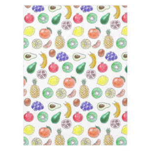 Nappe Motif de fruits