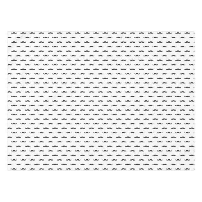 Nappe Motif de hippie (Devant (Horizontal))