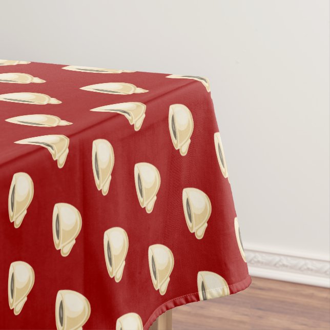 Nappe Motif de la coupe du café (In Situ)