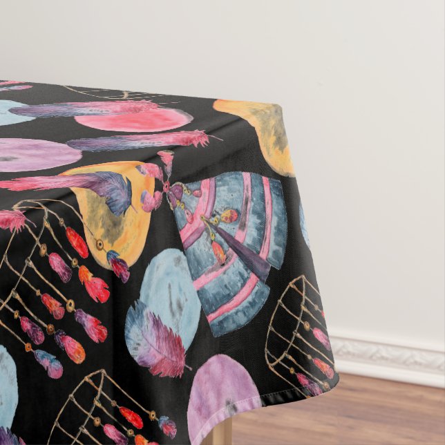 Nappe Motif de la tente Boho (In Situ)