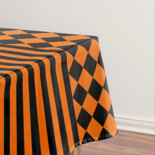 Nappe Motif de mélange de Halloween