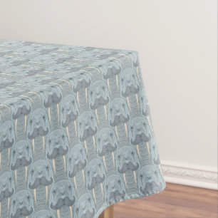 Nappe Motif de moustache de morse