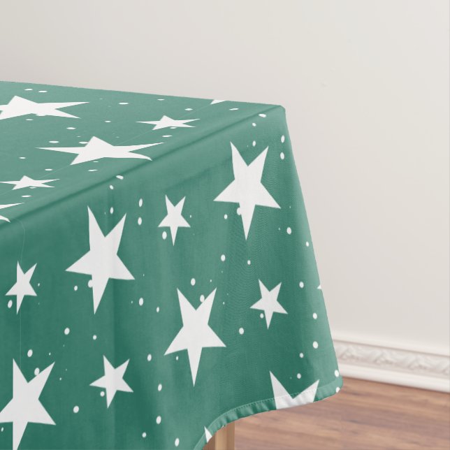 Nappe Motif de Noël 121 (In Situ)