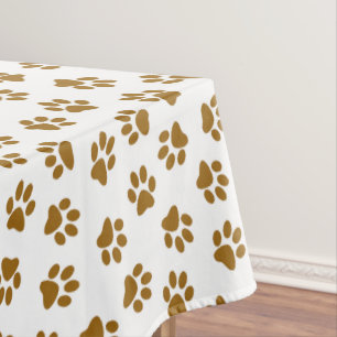 Nappe Motif De Pailles, Pailles De Chien, Pailles D'Or O