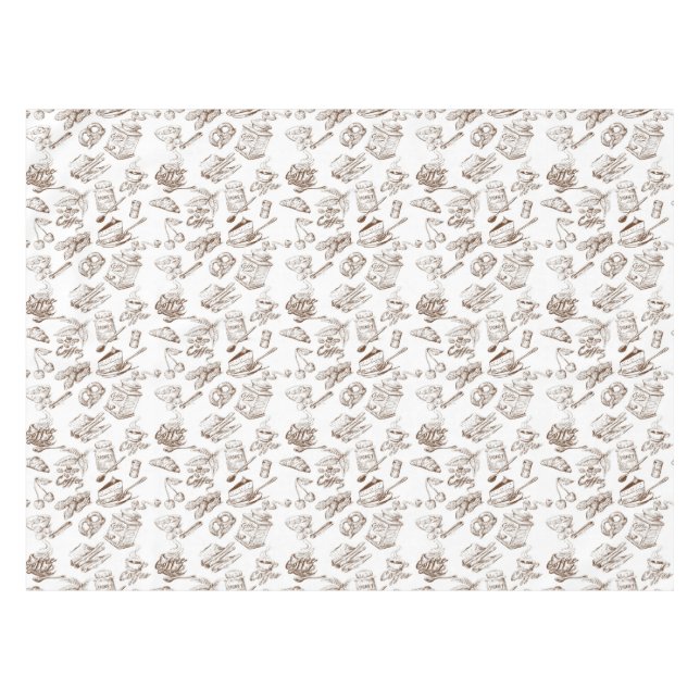 Nappe Motif de papier (Devant (Horizontal))