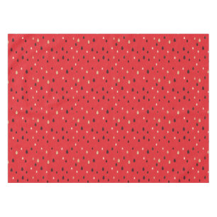 Nappe Motif de pastèque