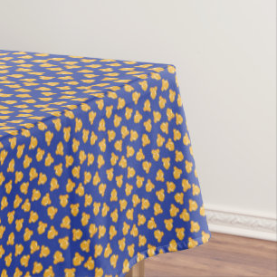 Nappe Motif de pop-corn amusant