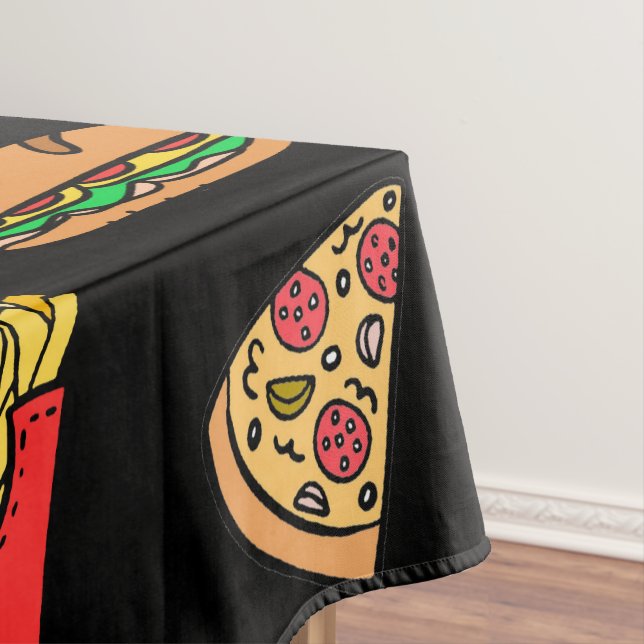 Nappe Motif de restauration rapide (In Situ)