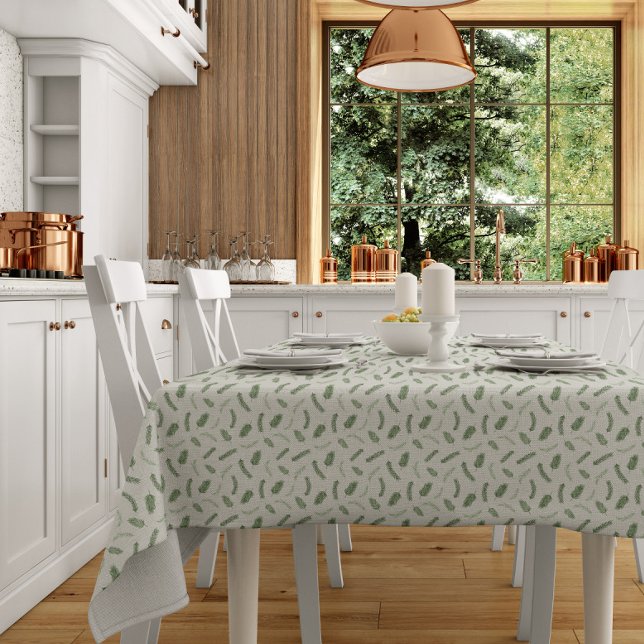 Nappe Motif d'épinette de Noël (Créateur téléchargé)
