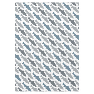 Nappe Motif des leurres de pêche aérienne