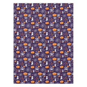 Nappe Motif d'Halloween amusant