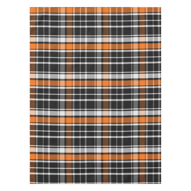 Nappe Motif d'Halloween de Buffalo (Devant)
