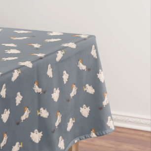 Nappe Motif d'Halloween des fantômes