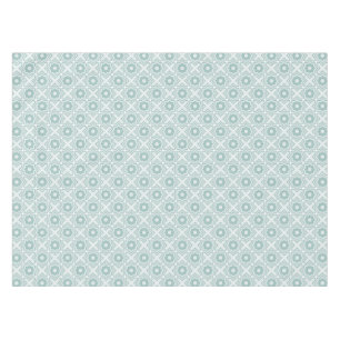 Nappe Motif embrouillé de trellis