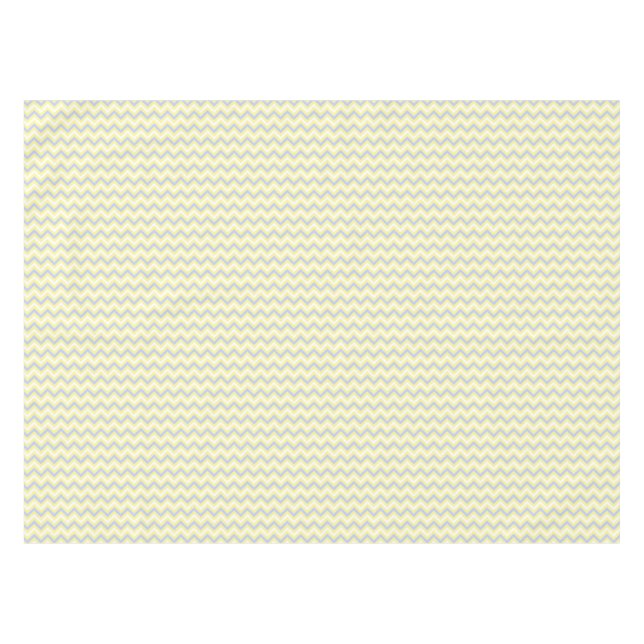 Nappe Motif en pastel de Chevron (Devant (Horizontal))