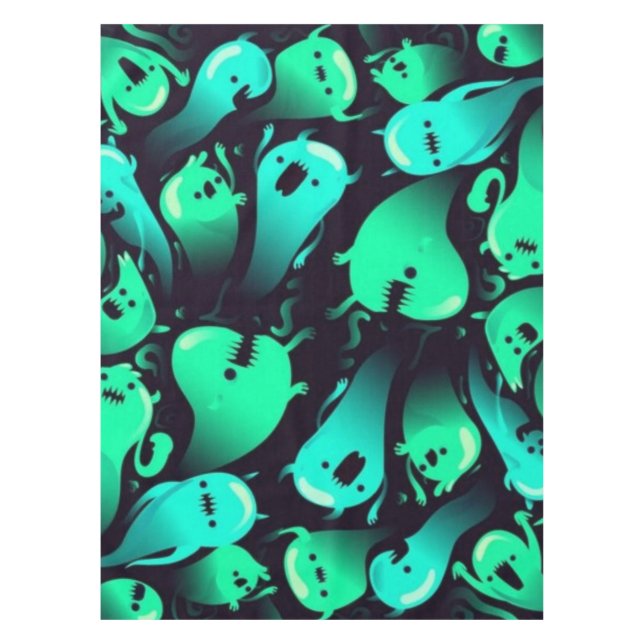 Nappe Motif fantôme (Devant)