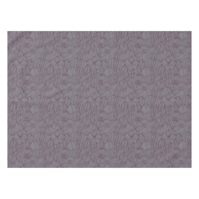 Nappe Motif floral 3 (Devant (Horizontal))