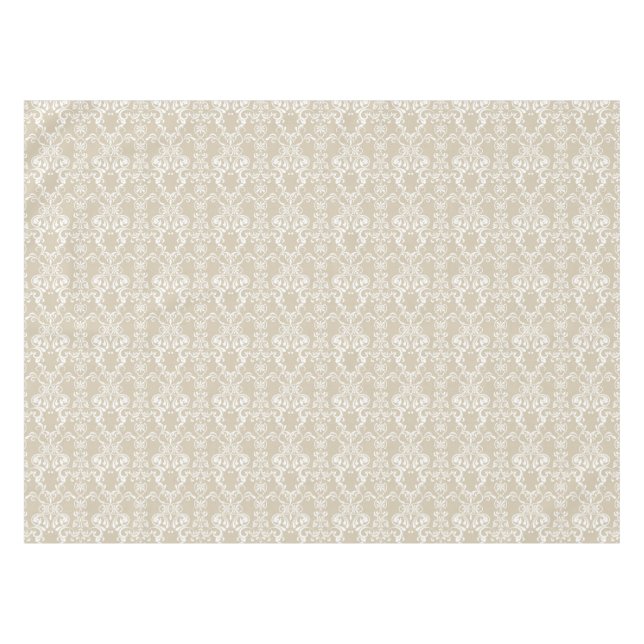 Nappe Motif floral 4 (Devant (Horizontal))