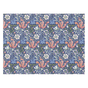 Nappe Motif Floral Art Nouveau William Morris Compton