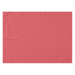 Nappe Motif floral de damassé