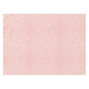 Nappe Motif floral décoratif