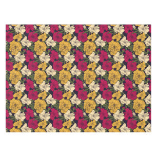 Nappe Motif floral élégant