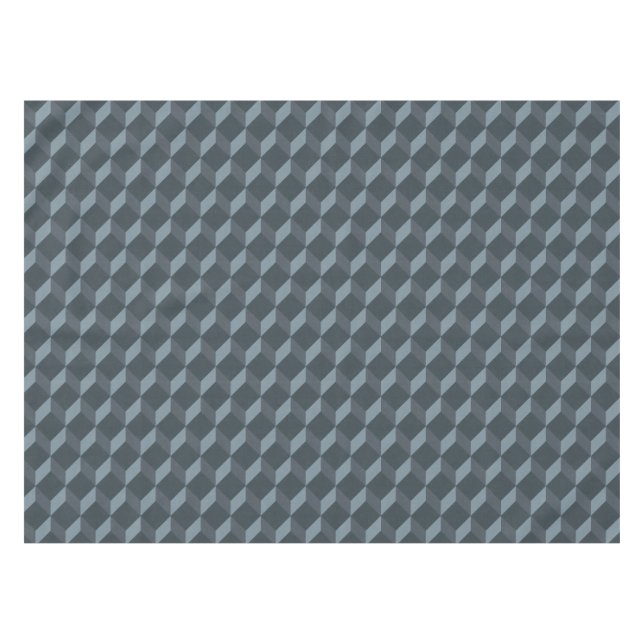 Nappe Motif géométrique abstrait d'arrière - plan (Devant (Horizontal))