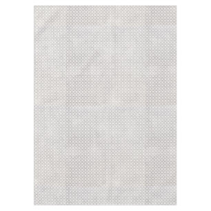 Nappe Motif géométrique islamique beige