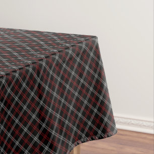 Nappe Motif noir