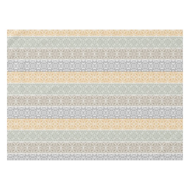 Nappe Motif ornemental (Devant (Horizontal))