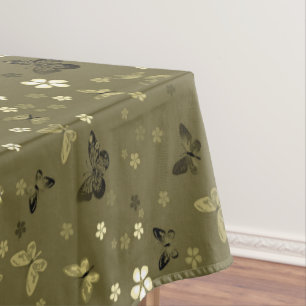 Nappe Motif papillon 4