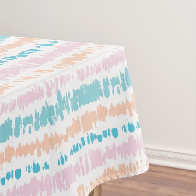 Nappe Motif Pastel Batik (In Situ)