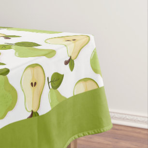 Nappe Motif poires