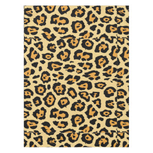 Nappe Motif Poster de animal Leopard-25560