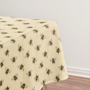 Nappe Motif Queen Bee