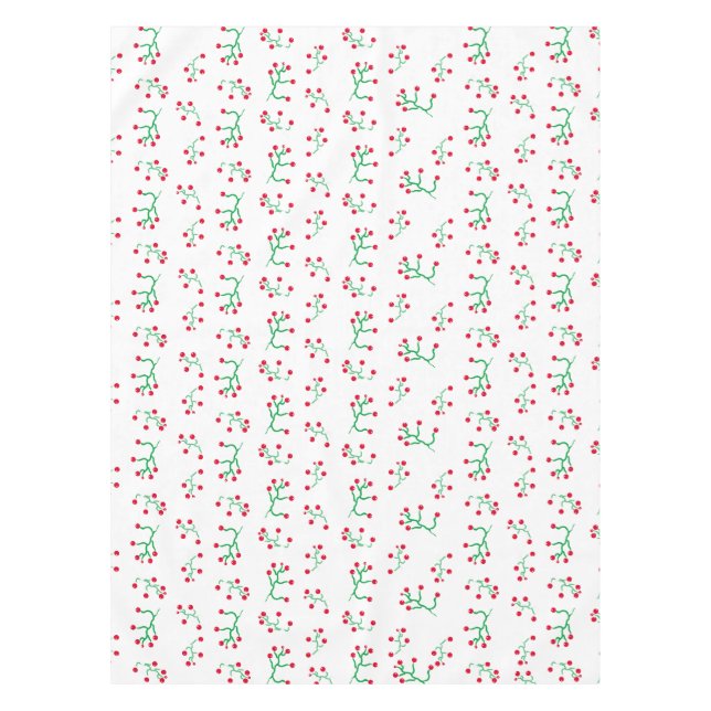 Nappe Motif rustique (Devant)