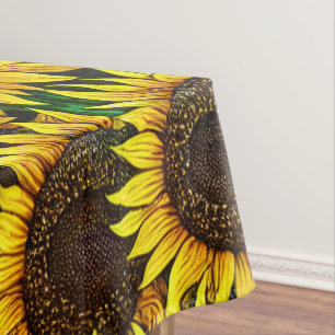 Nappe Motif Sunny Large
