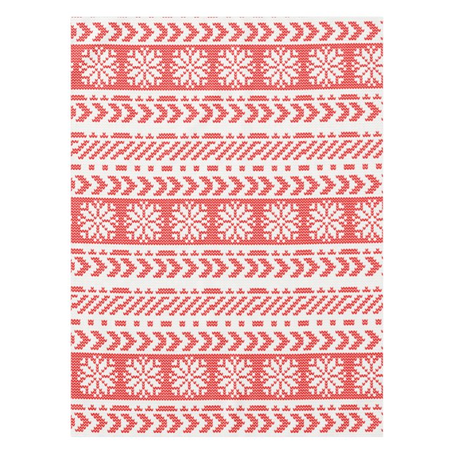 Nappe Motif tronqué (Devant)