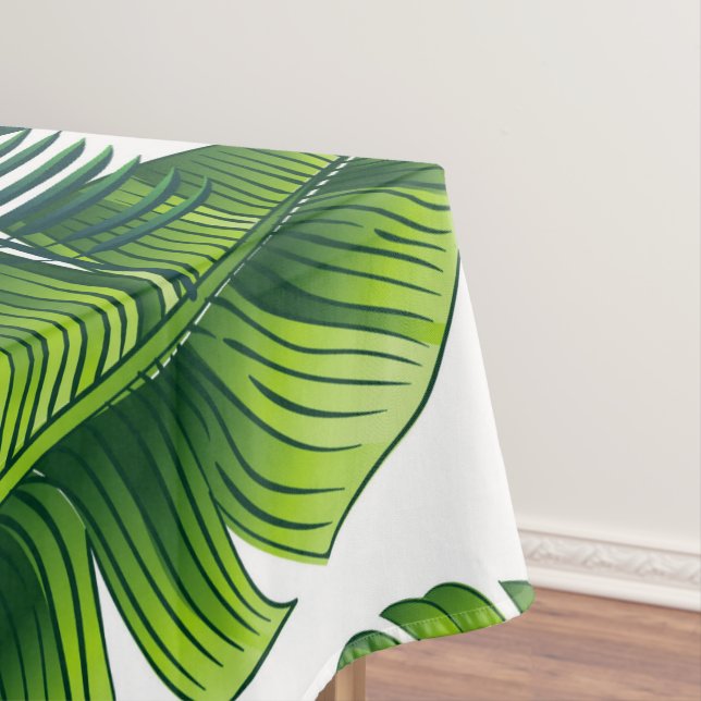 Nappe Motif tropical (In Situ)