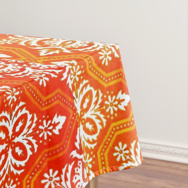 Nappe Motif vintage (In Situ)