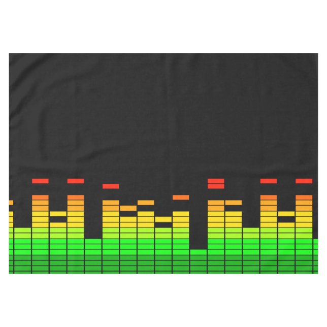 Nappe Motifs Et Graphiques De Design Party Spirit (Devant (Horizontal))