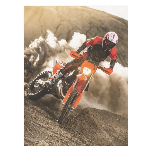 Nappe Motocross Rider (Devant)
