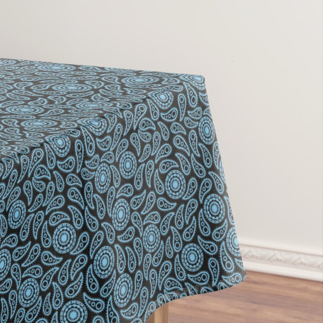 Nappe Nappe-Paisley (In Situ)