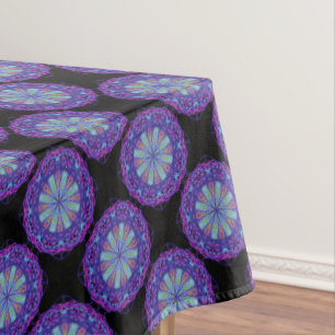 Nappe Nappe, Poupée Inspiration Kaleidoscope Fleur