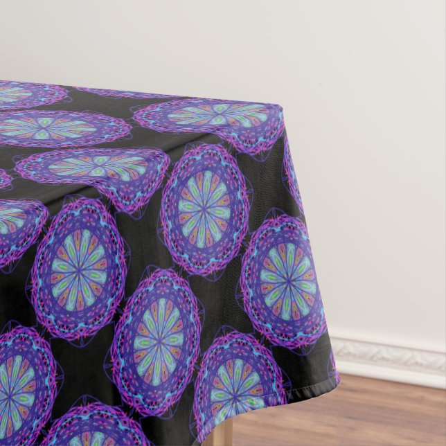 Nappe Nappe, Poupée Inspiration Kaleidoscope Fleur (In Situ)