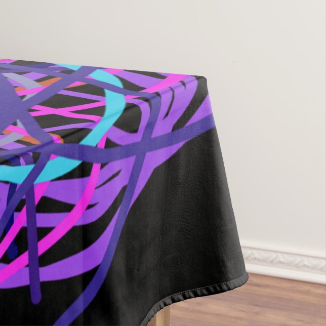 Nappe Nappe, Poupée Inspiration Kaleidoscope Fleur (In Situ)