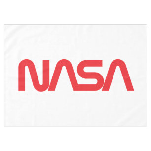 Nappe NASA Circa Nlecloth Iconique (Roquette blanche)