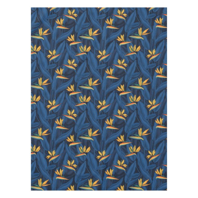 Nappe Night bird of Paradise garden 2 (Devant)